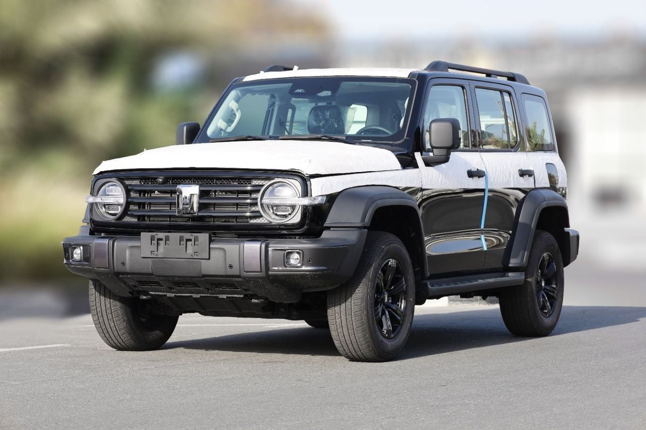 تانك 300 Challenger Version 2.0L Turbo 2025 Model
