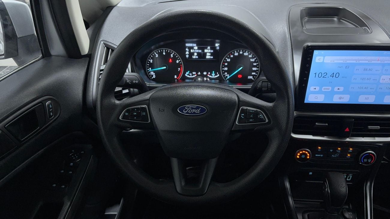 Ford EcoSport 2020 | AED 408/Month | 0 DP | 30 Day Return | Warranty | Service History