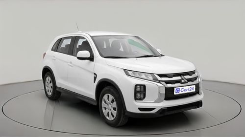 Mitsubishi ASX 2022 GLX LOWLINE CAMERA + SENSOR | AED 627/Month | 0 DP | 30 Day Return | Warranty