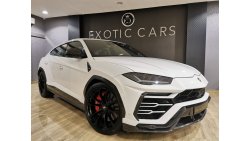 Lamborghini Urus Lamborghini Urus GCC FULL