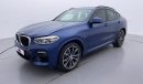 بي أم دبليو X4 XDRIVE 30I M SPORT 2 | بدون دفعة مقدمة | اختبار قيادة مجاني للمنزل