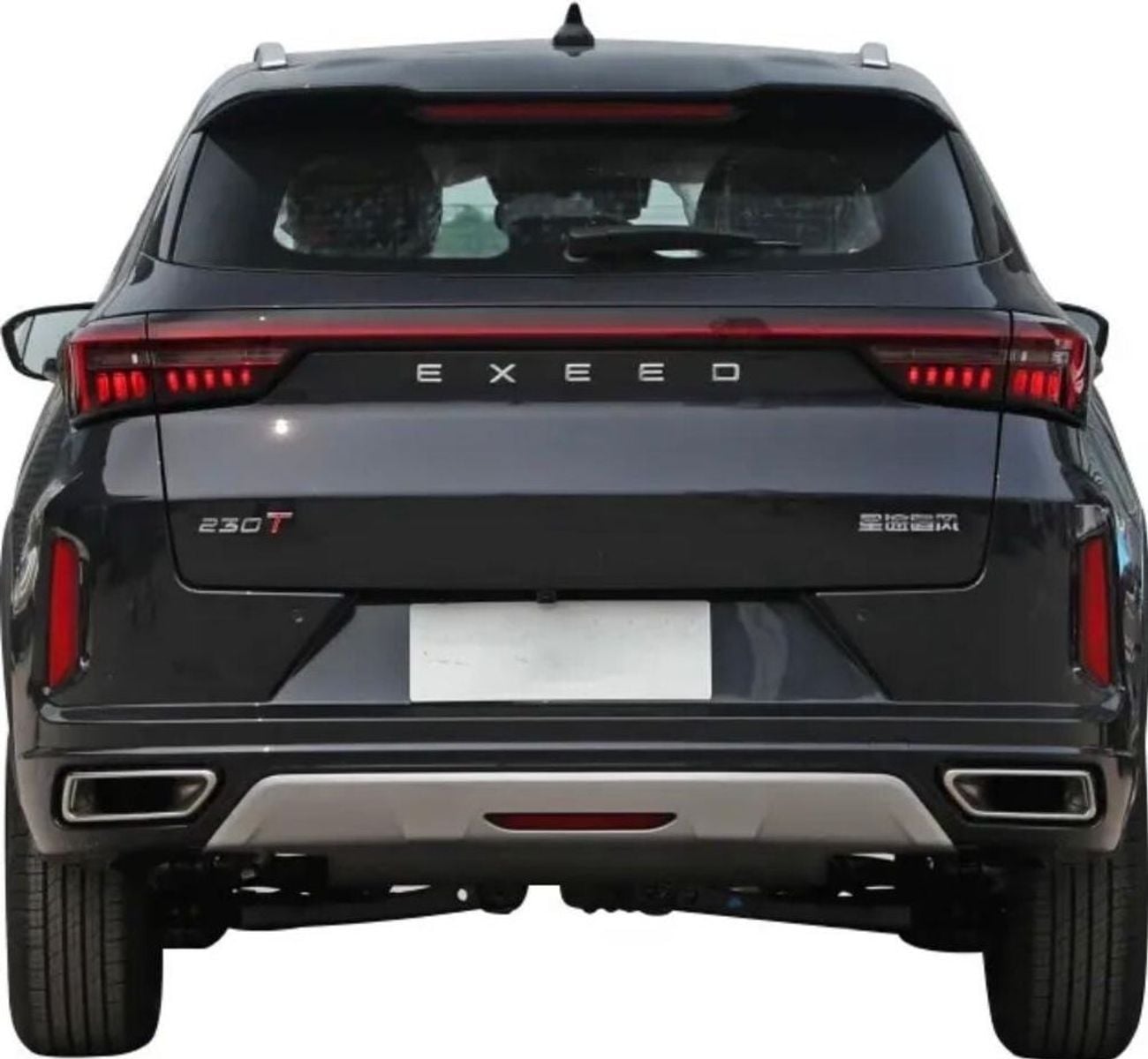 Exeed LX comfort