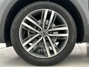 فولكس واجن تيجوان ELEGANCE 2.0L | Panoramic Sunroof with Leather Seats | VW Certified | GCC Specs | Showroom Co