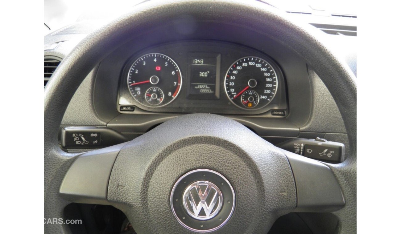Volkswagen Caddy 2015 van REF#336