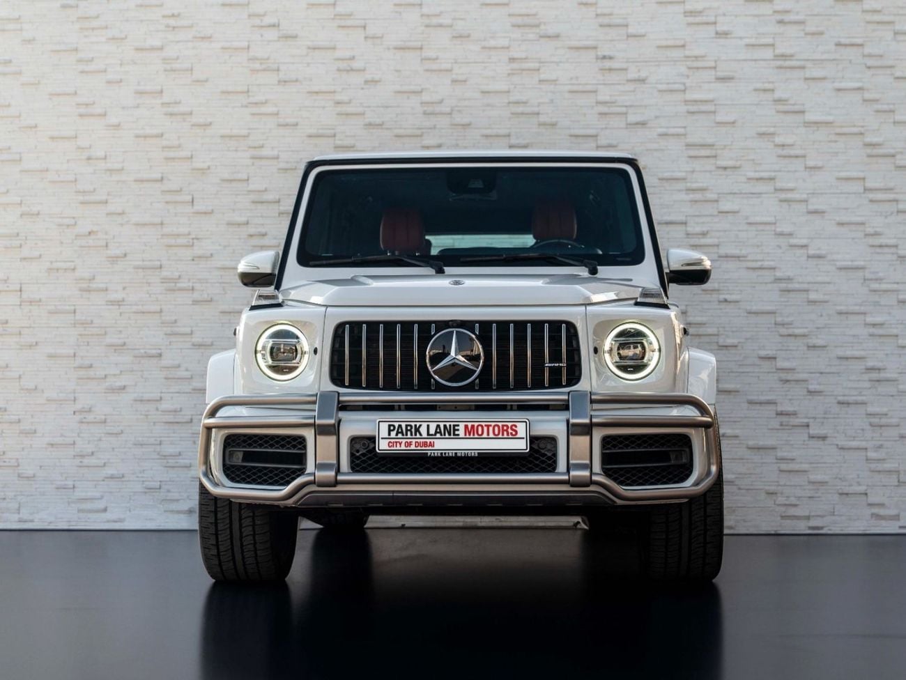 Mercedes Benz G63 AMG