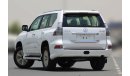 Lexus GX460 white 2019 model with KDSS for export sales