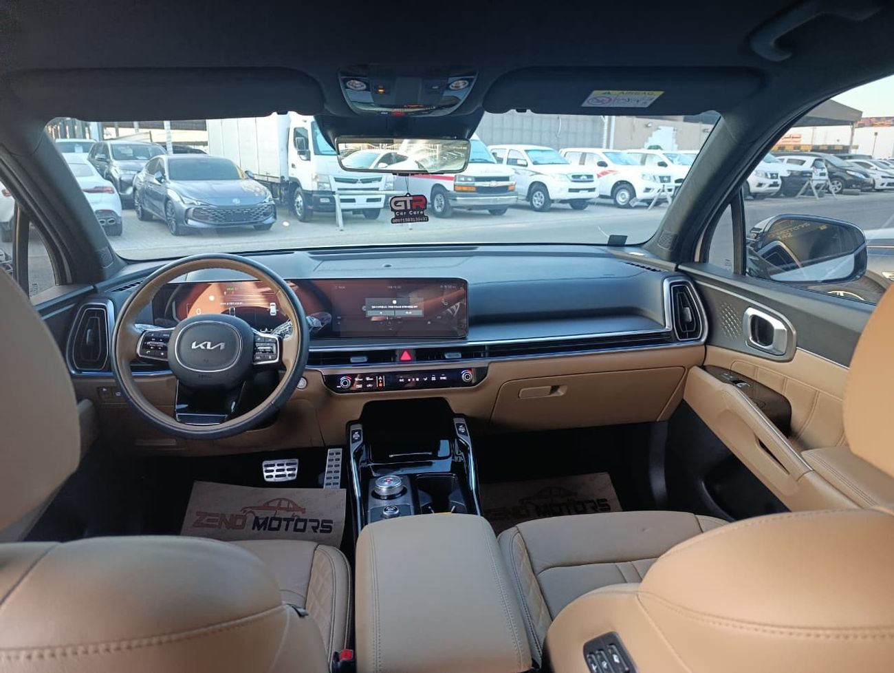 Kia Sorento Base 2.4L AWD