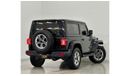Jeep Wrangler 2020 Jeep Wrangler Sahara, Nov 2025 Jeep Warranty + Nov 2023 Service Package, FSH Agency, GCC