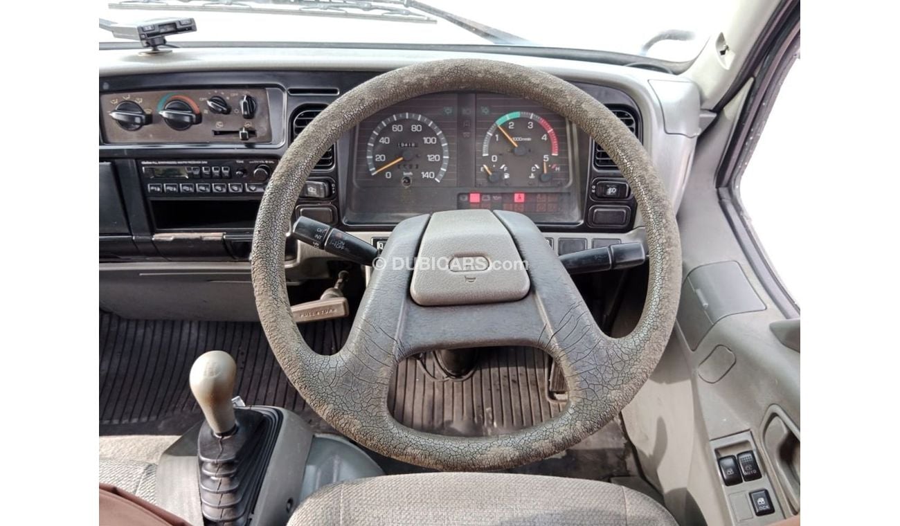Mitsubishi Fuso Canter MITSUBISHI CANTER TRUCK RIGHT HAND DRIVE(PM21348)