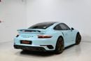 بورش 911 TURBO S 2017 Porsche 911 Turbo S, Service History, Excellent Condition, Clean Title