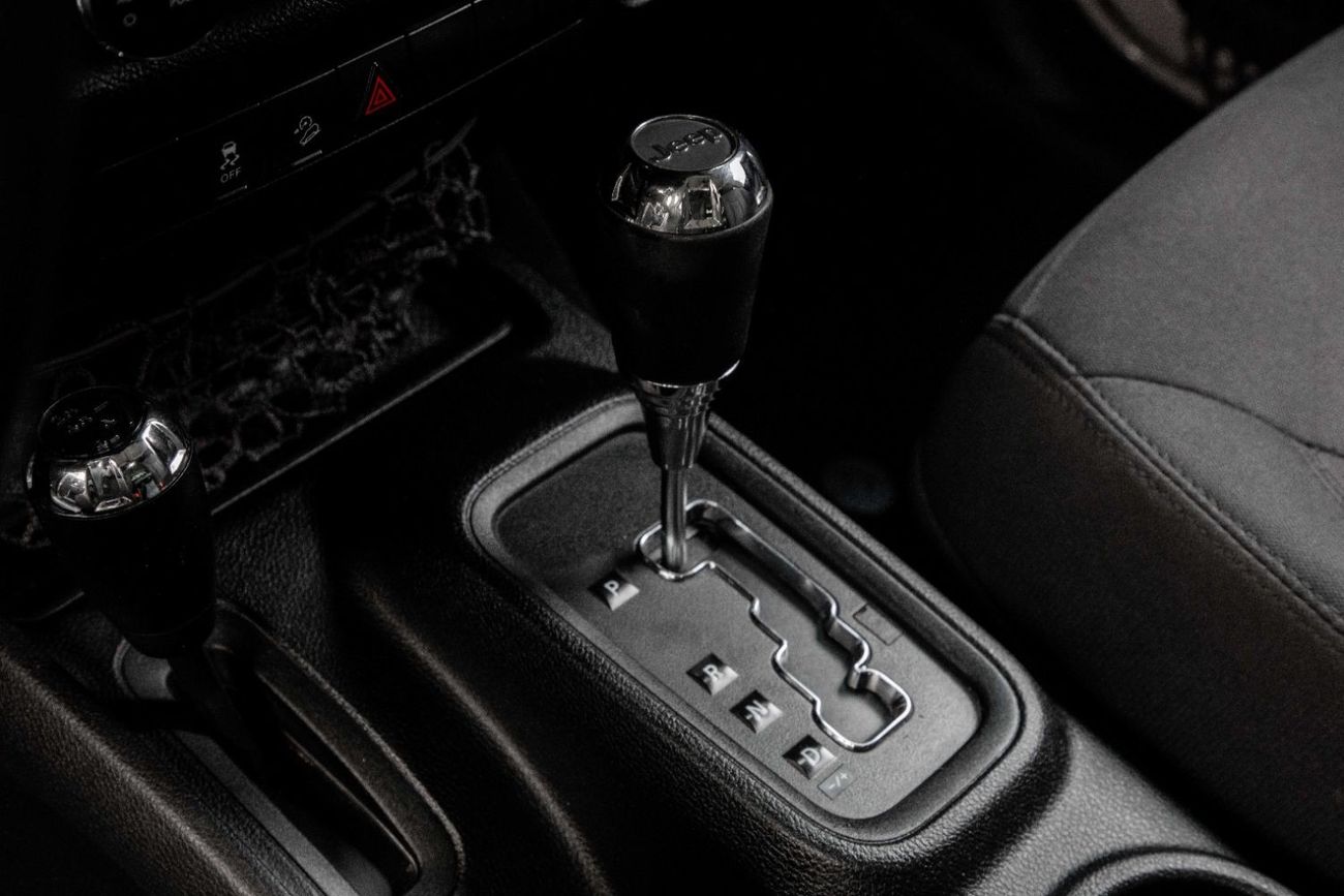 جيب رانجلر Sport 3.6L A/T | 1,586 P.M  | 0% Downpayment | Well Maintained