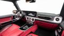 مرسيدس بنز G 63 AMG - 2021 - Euro Specs