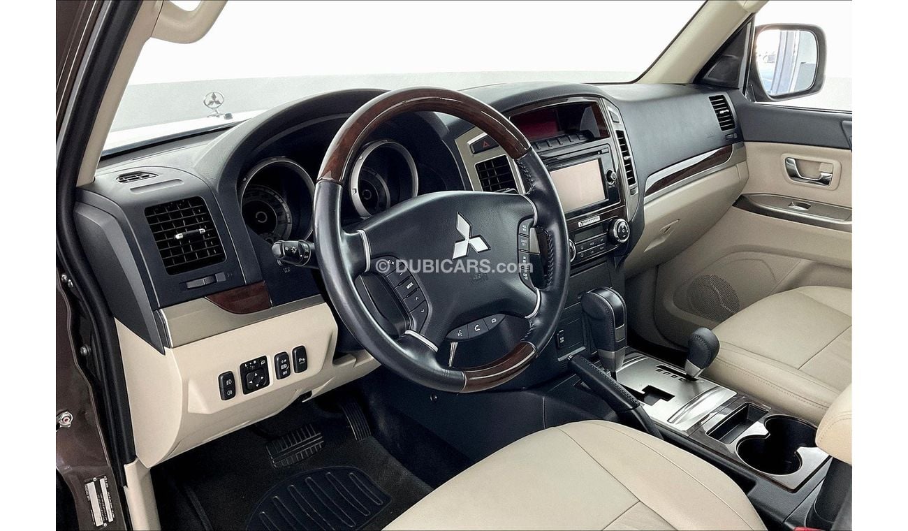 Mitsubishi Pajero GLS Highline