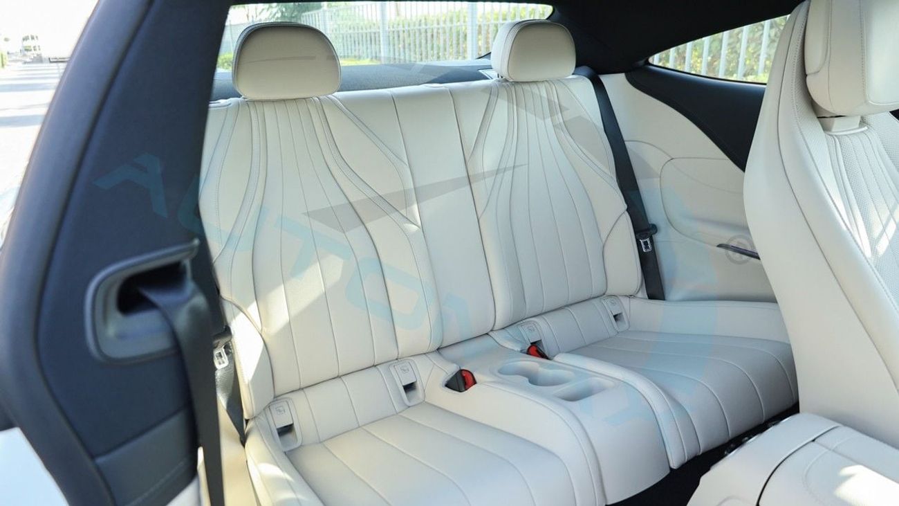 Mercedes Benz CLE200 (For Export , НА ЭКСПОРТ) 2026 CLE 200 AMG COUPE EQ Boost RWD GCC 0Km Без пробега