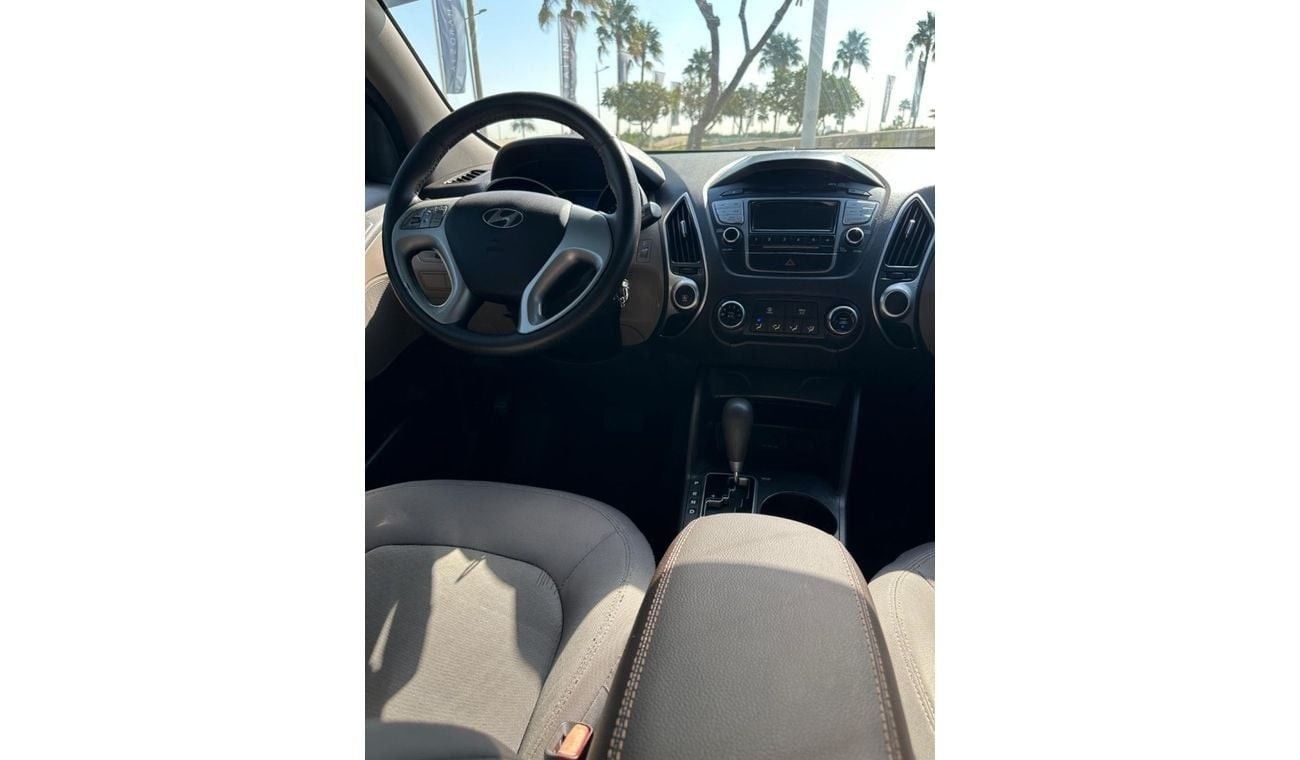 Hyundai Tucson GL 2.0L