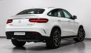 Mercedes-Benz GLE 43 AMG 4M Coupe VSB 27487 SEPTEMBER OFFER!!