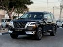 Nissan Patrol LE PLATINUM CITY