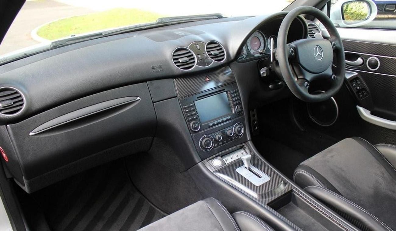 Mercedes-Benz CLK 55 AMG CLK55 5.4 2dr RIGHT HAND DRIVE