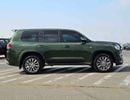 Toyota Land Cruiser GR SPORT / V8 4.6L/ 2022 SHAPE/ A/T /SPECIAL COLOR/ FULL OPTION/ EXPORT ONLY / LOT#60306