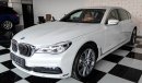 BMW 730Li Li