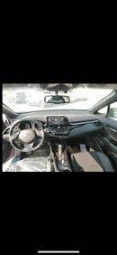 Toyota CHR 1.2 L ,Turbo,Euro soec ,Leather seat, Push start