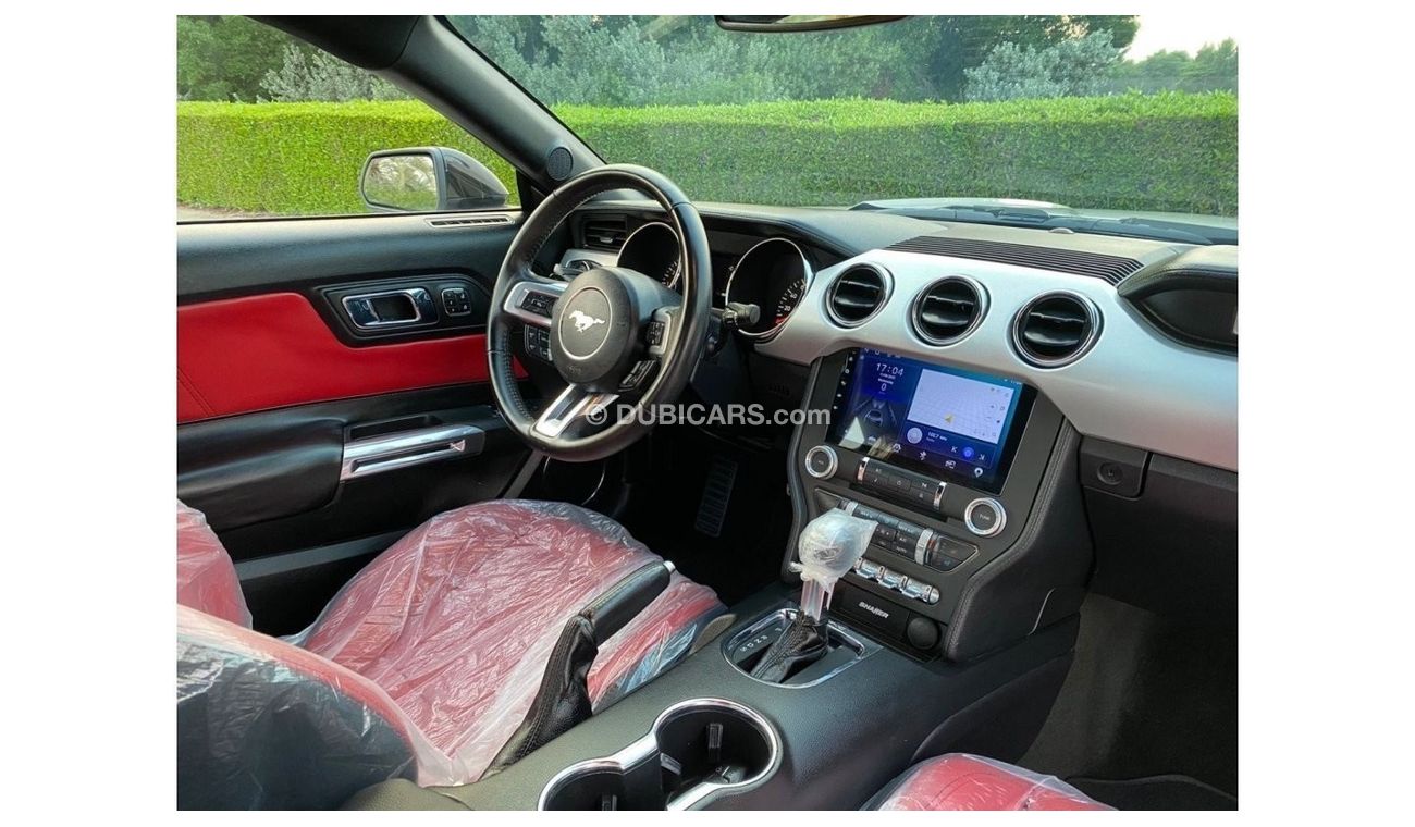 Ford Mustang GT Premium FORD MUSTANG GT 2016 PREMIUM 5.0 USA