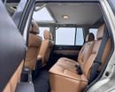 Nissan Patrol 2020 Nissan Patrol Super Safari 4800 VTC, Nissan Service History, 1 Year Warranty, GCC