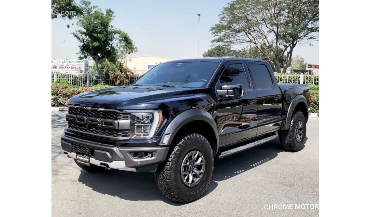 فورد F 150 2022 FORD F-150 RAPTOR, 37 EDITION 4DR SUPER CREW CAB UTILITY, 3.5L 6CYL PETROL, AUTOMATIC, FOUR WHE