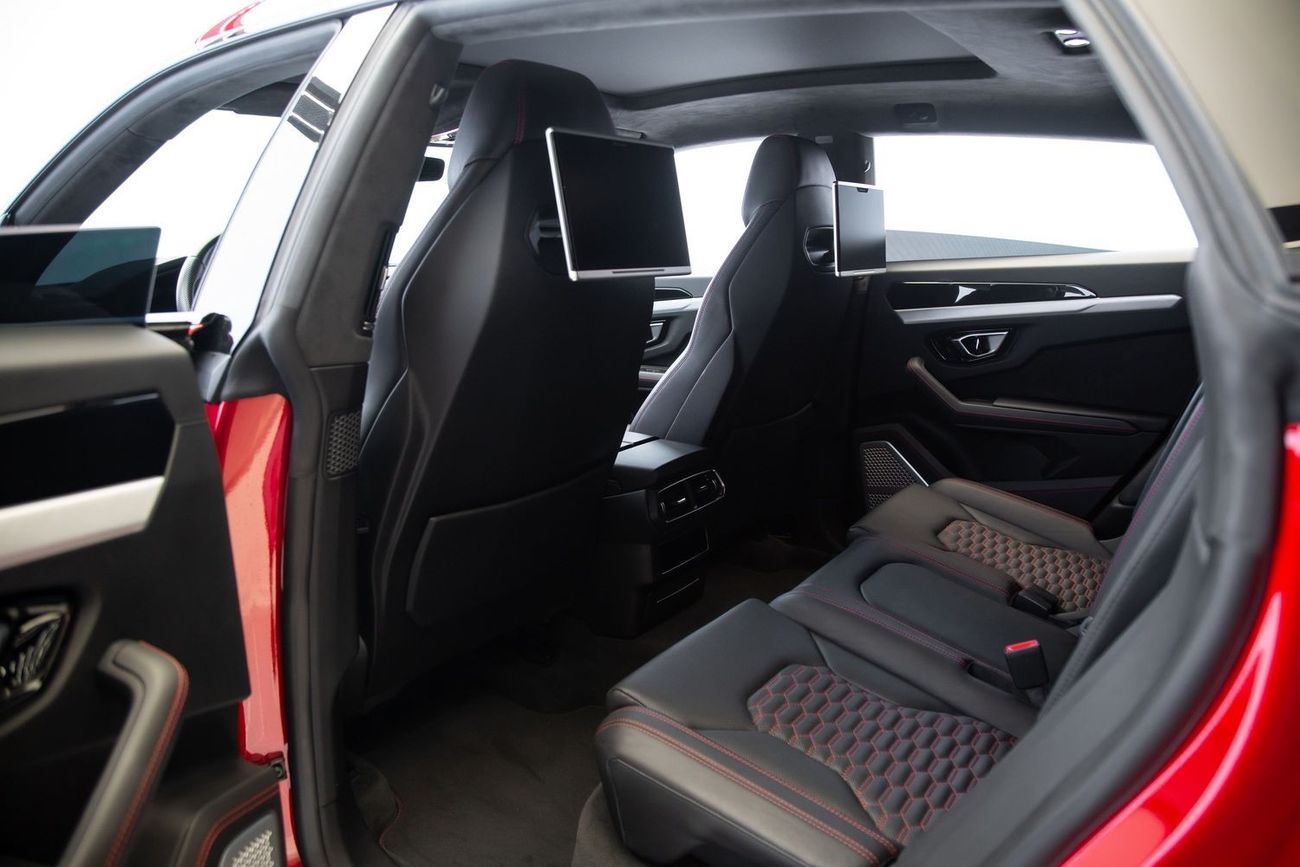 لامبورغيني اوروس Std