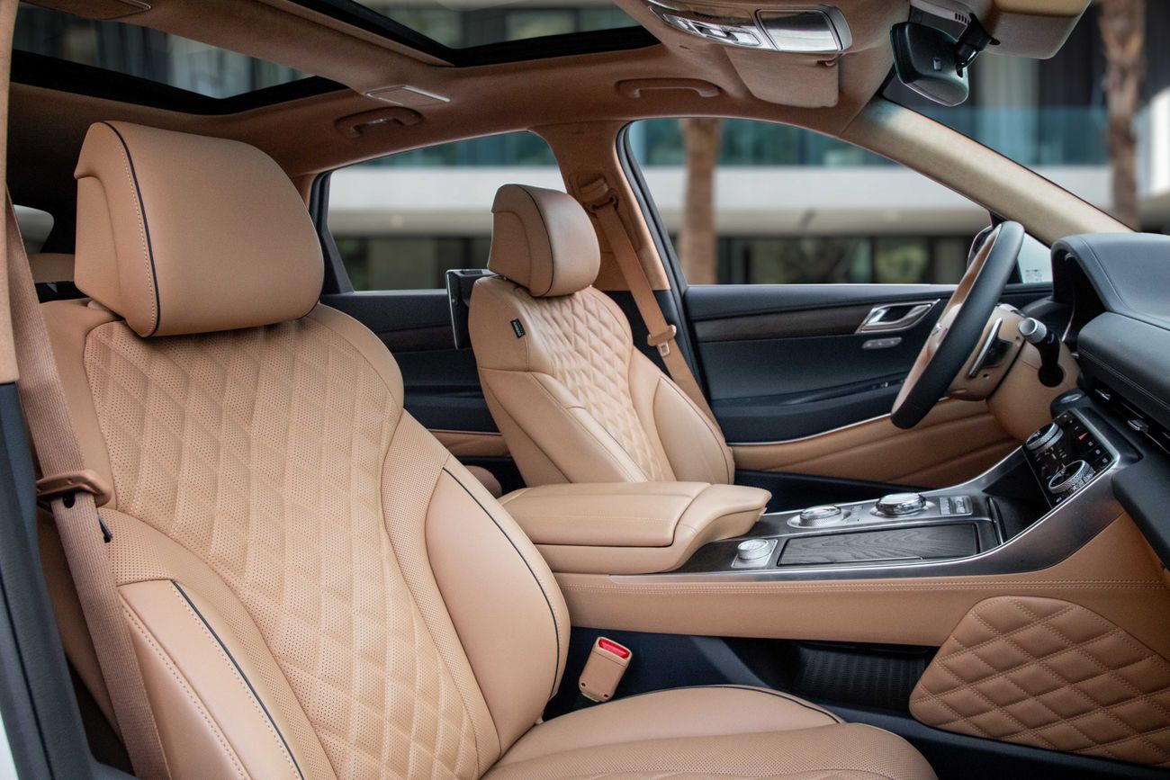 Genesis GV80 GV80 Royal | 3,917 P.M | 0% Downpayment | GENESIS WARRANTY