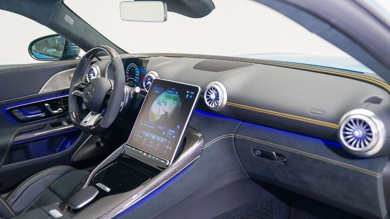 مرسيدس بنز أي أم جي جي تي 63 UAE's Very Best Example | 2 Years Free Servicing | AED 8,647 Per Month