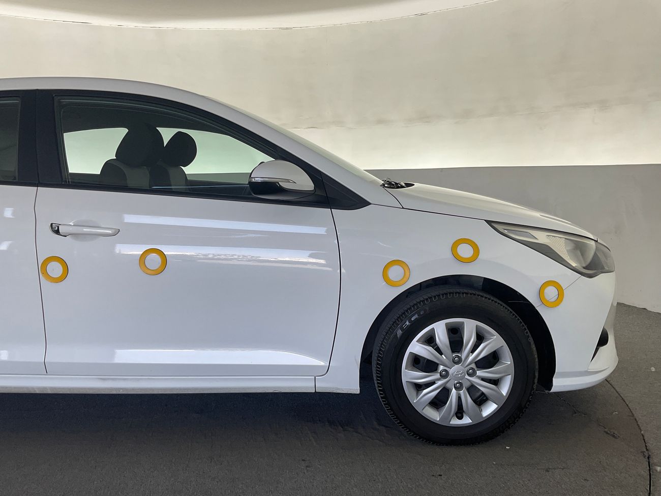 هيونداي أكسنت 1.6 AUTO GL AUTO SMART PLUS | شامل الضمان | 0 ﺪﻔﻋﺓ ﺃﻮﻟﻯ