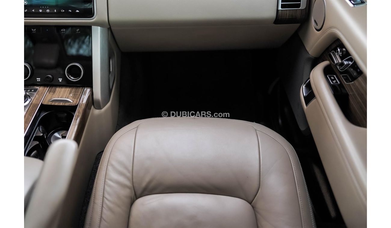 Land Rover Range Rover L405