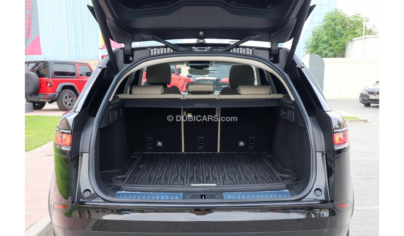 Land Rover Range Rover Velar L560