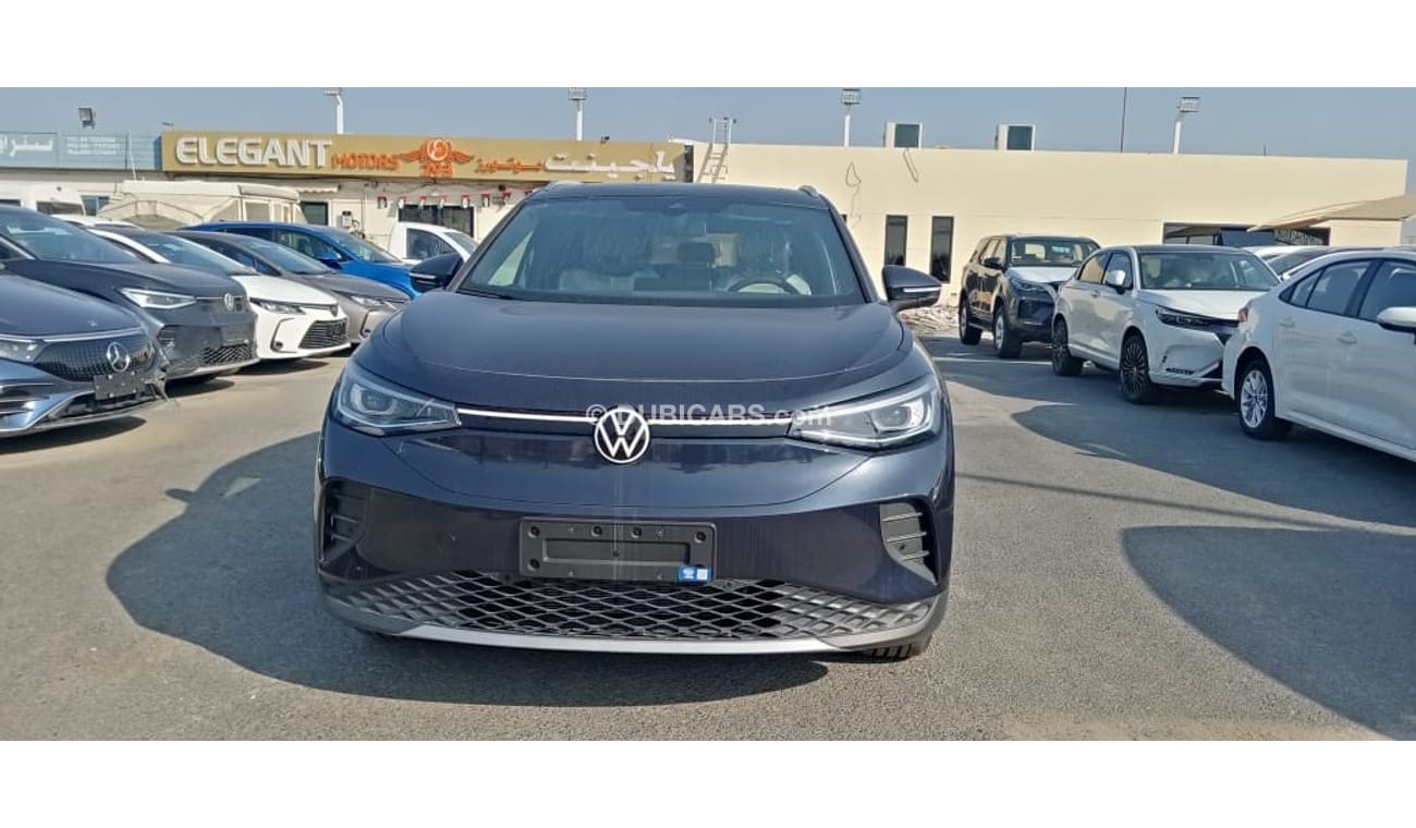 Volkswagen ID.4 VOLKSWAGEN ID4 CROZZ PURE+ OPEN PANAROMA 2022MY EXPORT ONLY