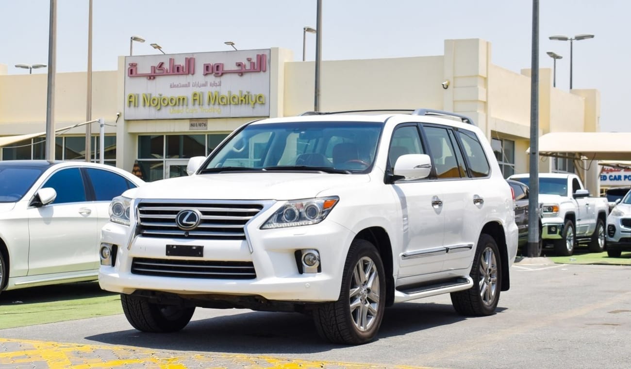 Lexus LX 570