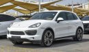 Porsche Cayenne S