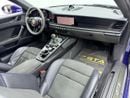 Porsche 911 2021 Porsche 911 GT3, Warranty, Porsche Full Service History, Euro Specs