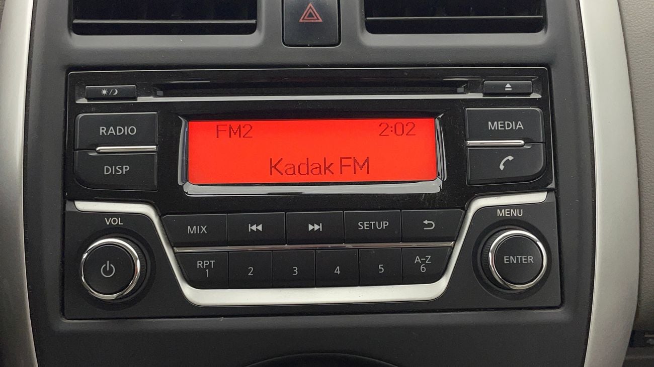 نيسان صني SV 1.5 | بدون دفعة مقدمة | اختبار القيادة في المنزل