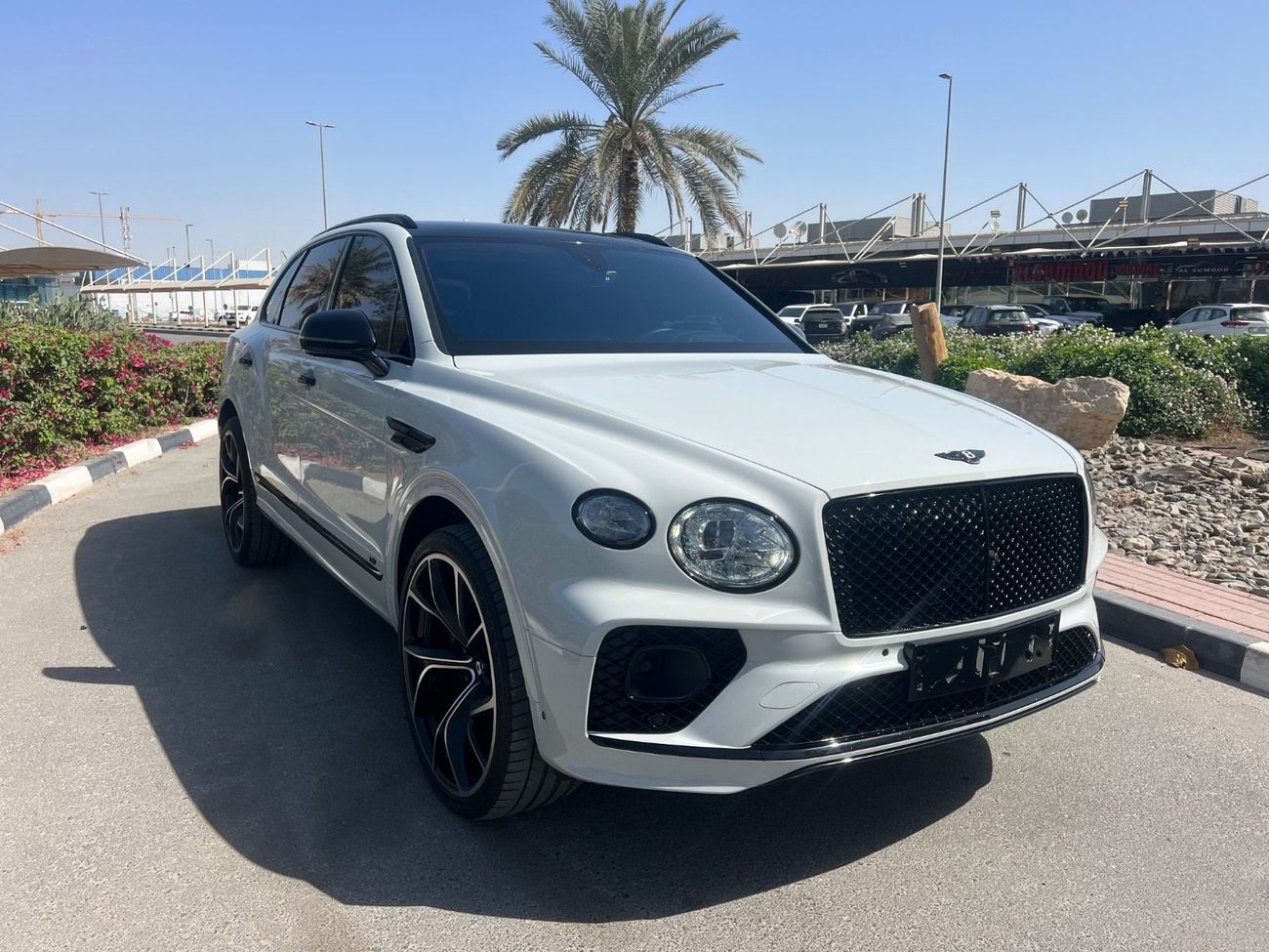 بنتلي بينتايجا Bentayga 4.0T