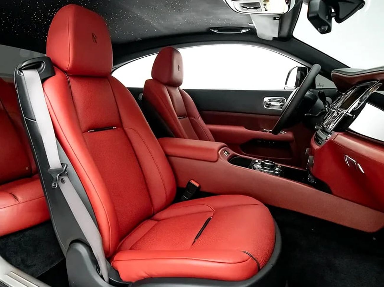 Rolls-Royce Wraith Standard