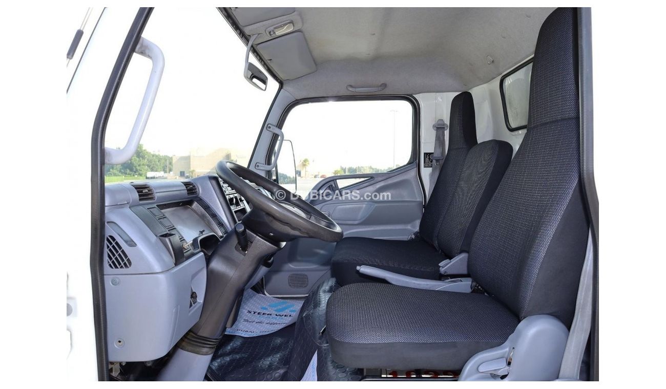 Mitsubishi Fuso Canter | Ice Cream Freezer Box | 3Ton | Excellent Condition | GCC