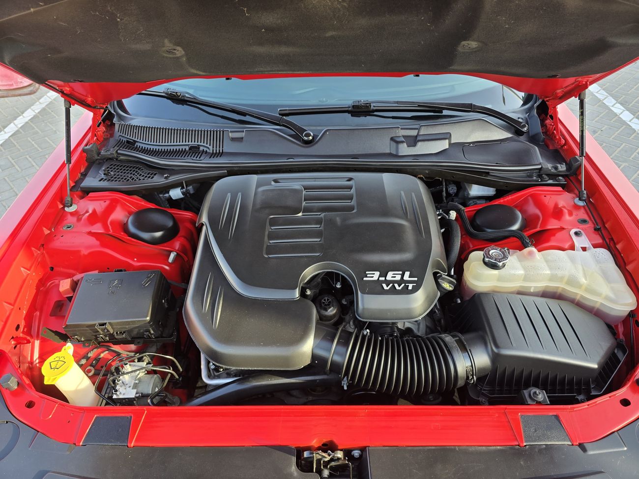 Dodge Challenger GT 3.6L