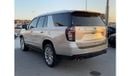 شيفروليه تاهو Chevrolet Tahoe Premier 6.2L / V8 / 2023 / GCC / Free Accident/ Under Warranty