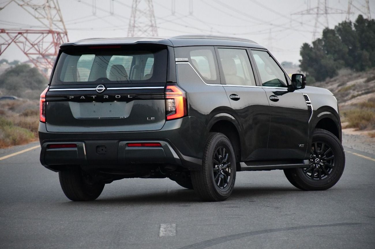 نيسان باترول NISSAN PATROL LE T2