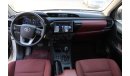 Toyota Hilux Toyota hilux 2018 GCC full automatic