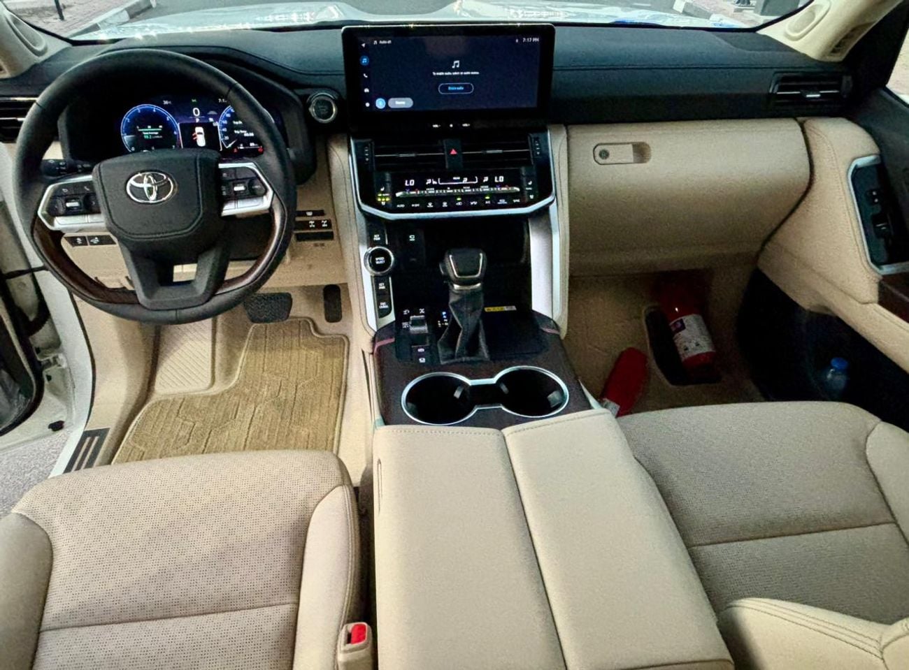 Toyota Land Cruiser VXR 4.0 2026