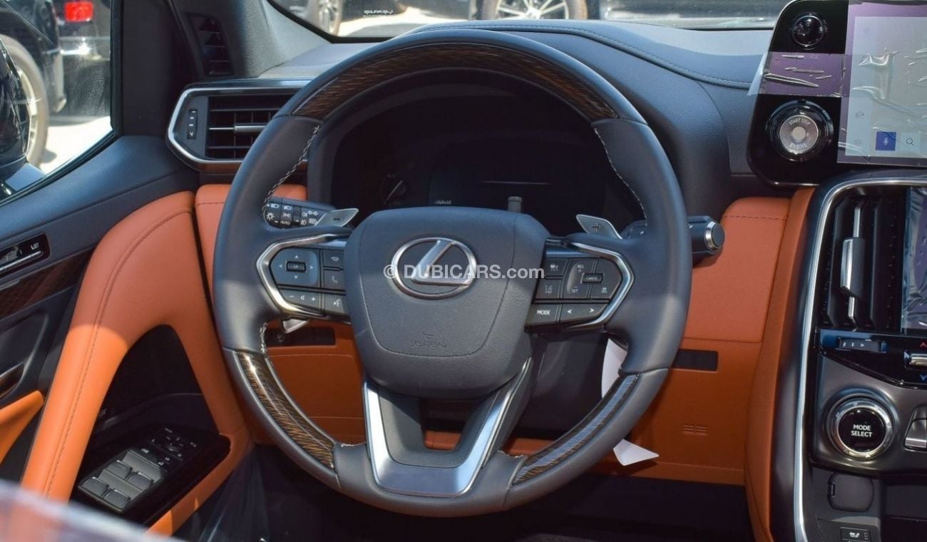 Lexus LX 600 LEXUS LX 600 VIP EDITION 2023