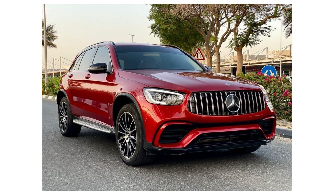 Mercedes-Benz GLC 300