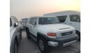 Toyota FJ Cruiser FULL OPTION